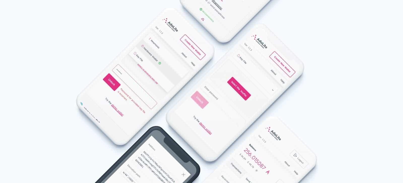 Introducing project AdaLite, a Cardano in-browser wallet - Vacuumlabs