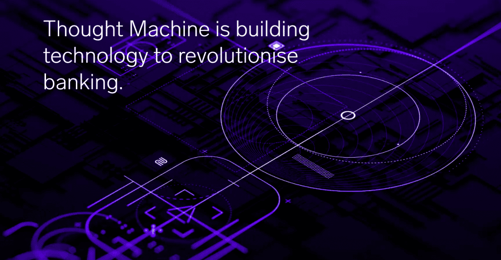 though machine banking revolution