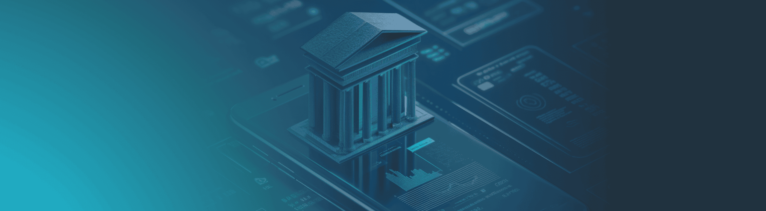 How does core banking work