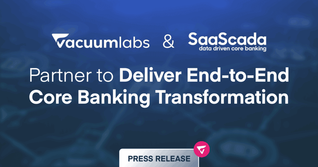 saascada partnership wit vacuumlabs